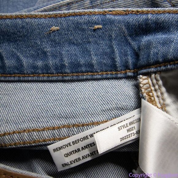 Madewell The Perfect Vintage Jean in Denman Wash, 27 - Picture 16 of 16